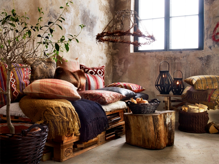 Inredning Varma Färger: Skapa Hemmets Mysiga Atmosfär