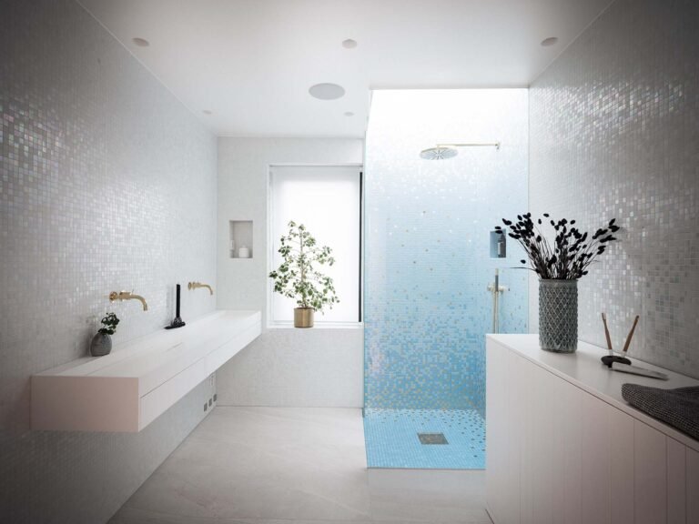 Exclusive bathroom