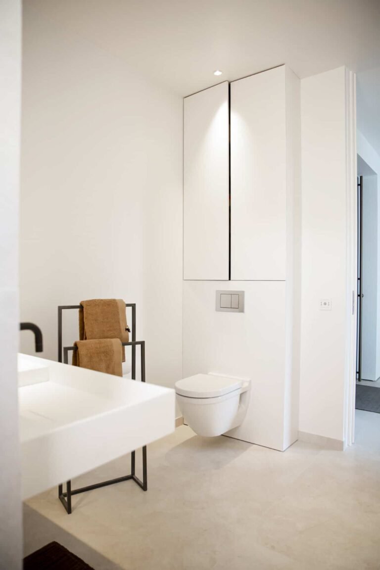 Villa Fernström bathroom