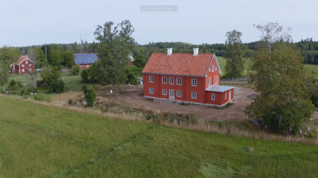 Det färdiga huset Linköping - Grand Designs Sverige_resultat