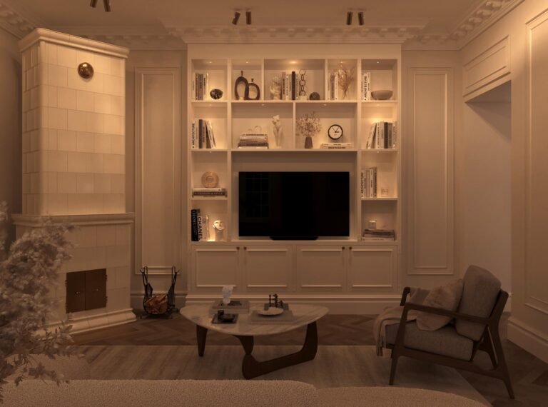 Bespoke bookcase Sixteenth century