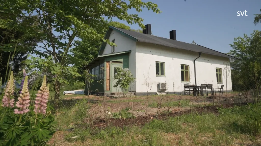 Like on rails in Västra Klagstorp - House dreams episode 6