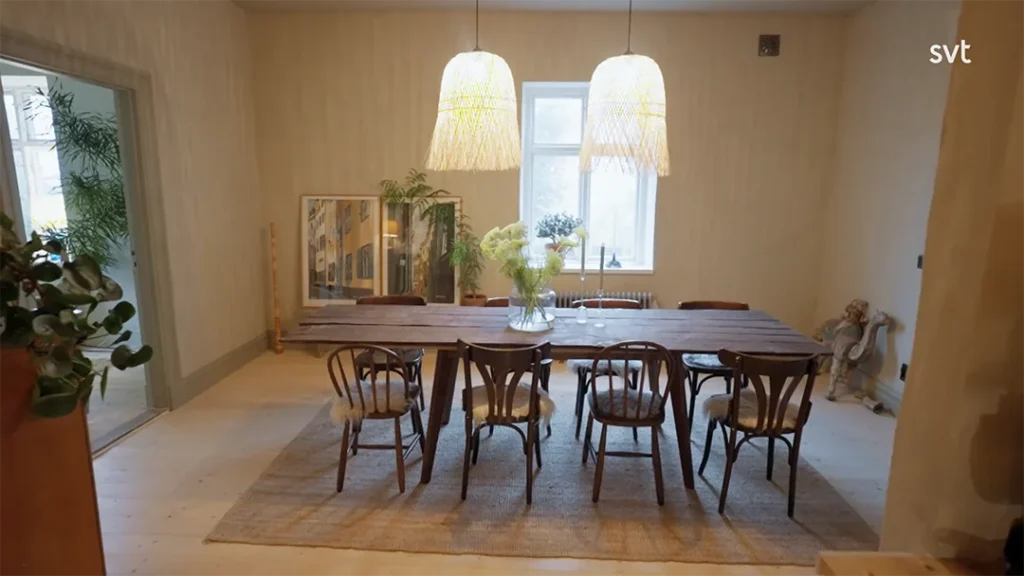 Som på räls i Västra Klagstorp – Husdrömmar avsnitt 6-2