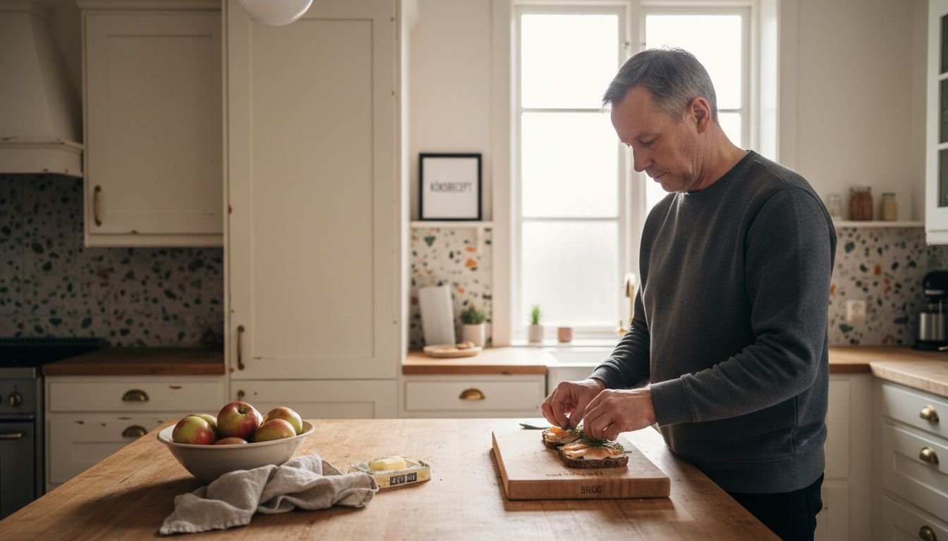 Det svenska köket – en harmonisk mix av klassiska traditioner och moderna inslag
